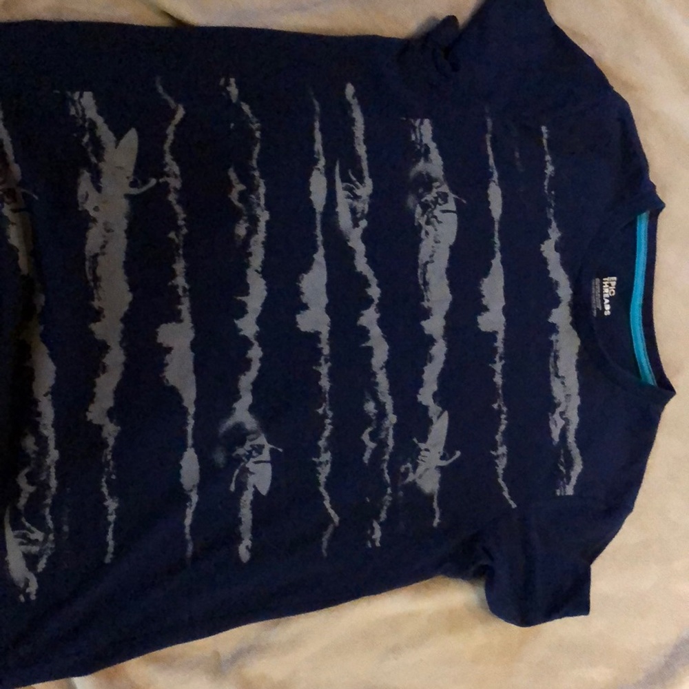 Blue T-shirt